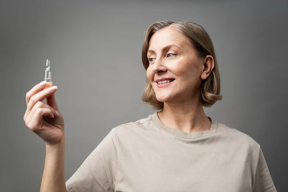 Perfuziile cu vitamine și minerale la AMOO Klinik