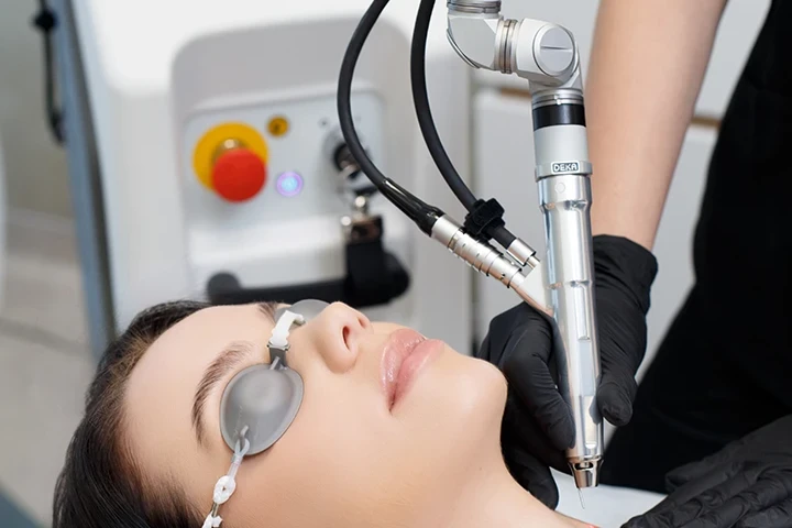 Laser Co2 la Amoo Klinik - Rejuvenare si corectare cicatrici