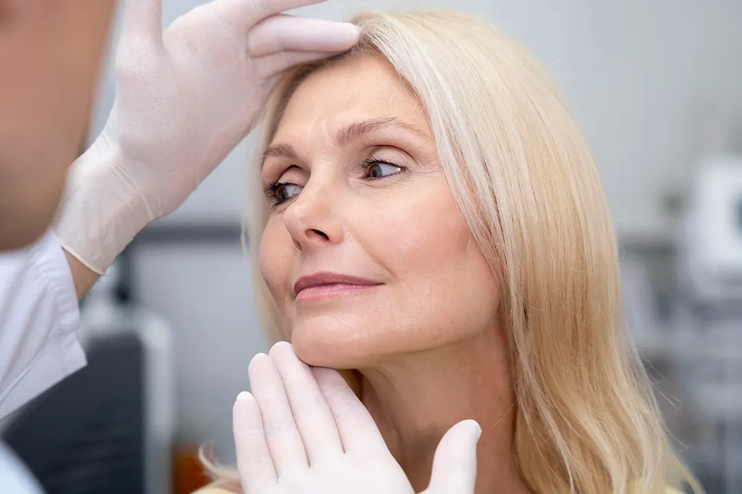 Recuperarea și rezultatele procedurii Deep Plane Face Lift la Amoo Klinik
