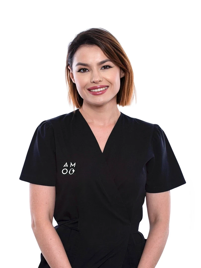 Anca Ulmeanu - Asitent medical AMOO Klinik