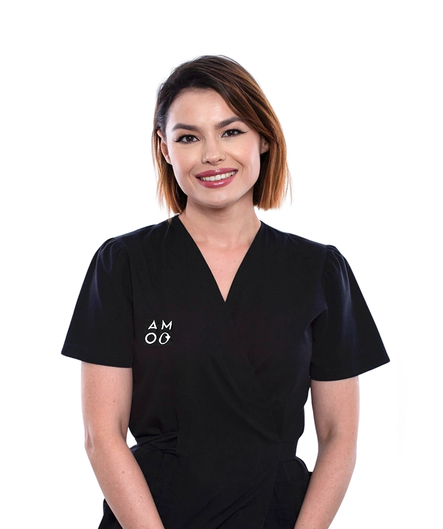 Anca Ulmeanu - Asitent medical AMOO Klinik