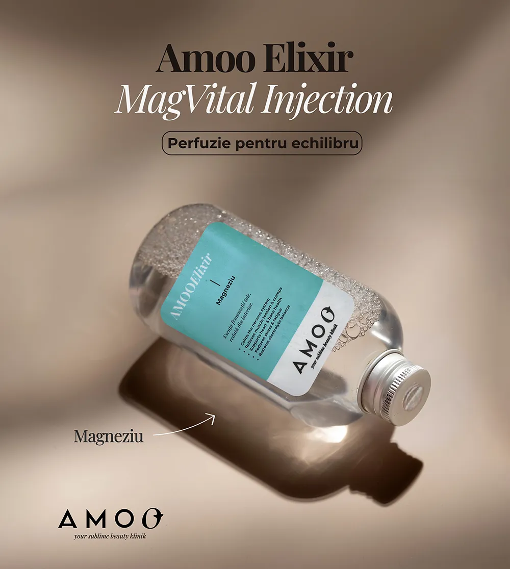 MagViral Injection - Perfuzii AMOO Klinik