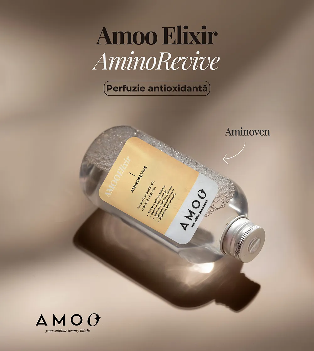 AminoRevive - perfuzii AMOO Klinik